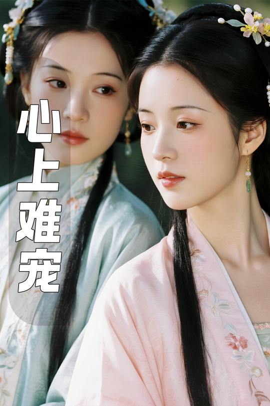 心上难宠封面