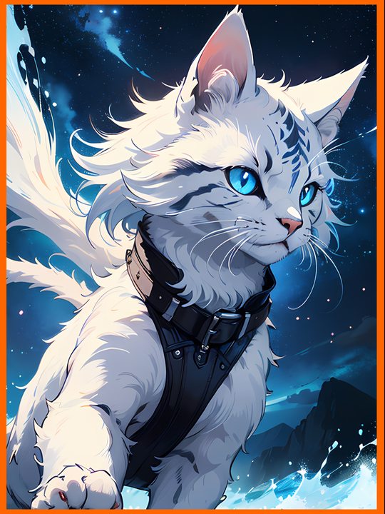 黑猫传奇封面