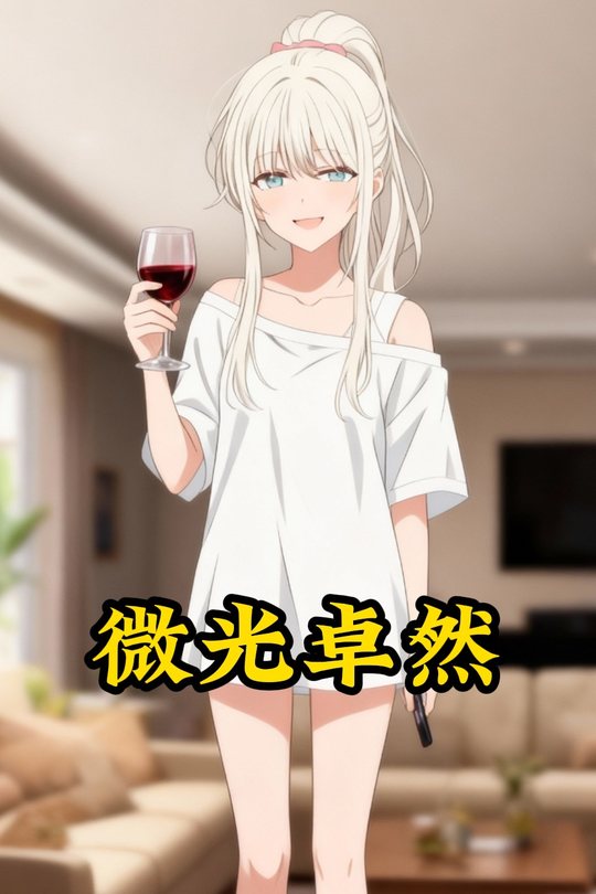 微光卓然封面