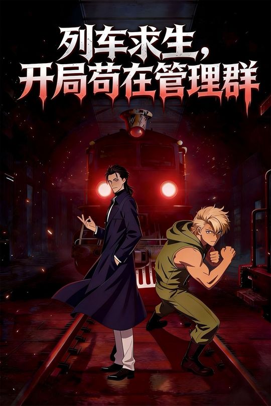 列车求生，开局苟在管理群封面