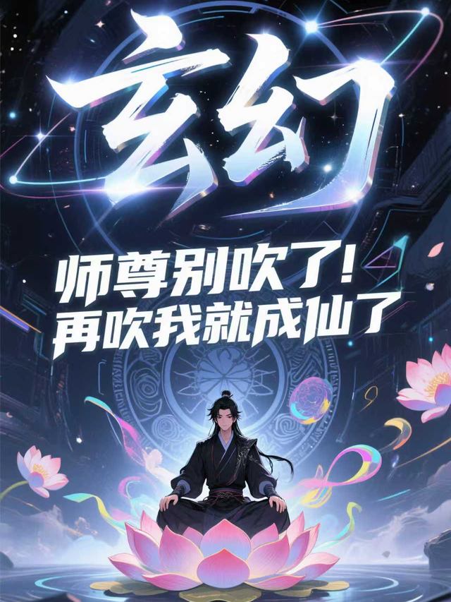 玄幻:师尊别吹了!再吹我就成仙了封面
