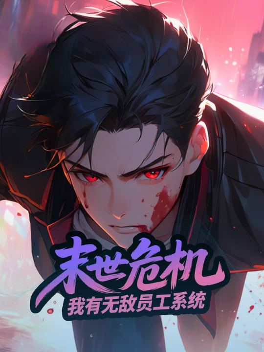 末世危机:我有无敌员工系统封面