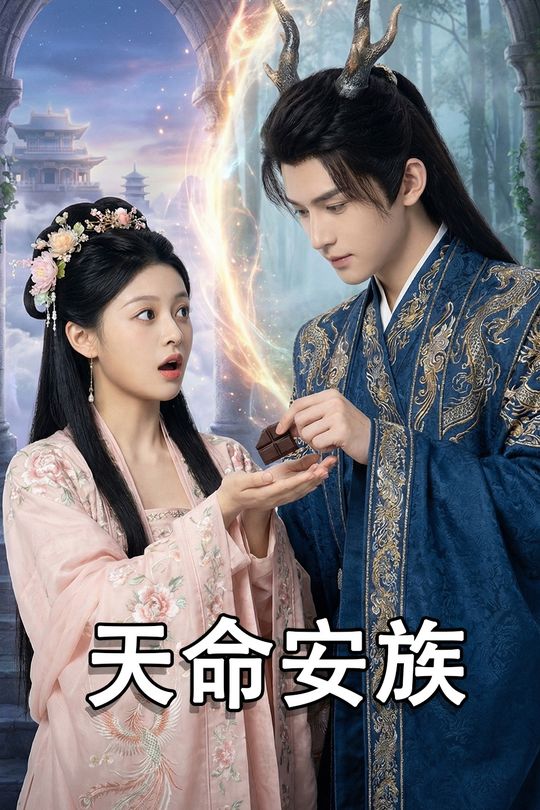 天命安族封面