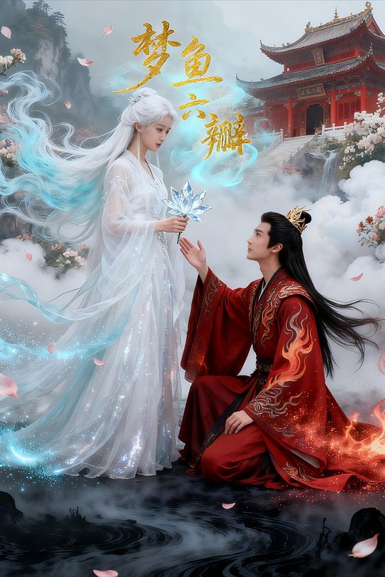 梦鱼六瓣封面