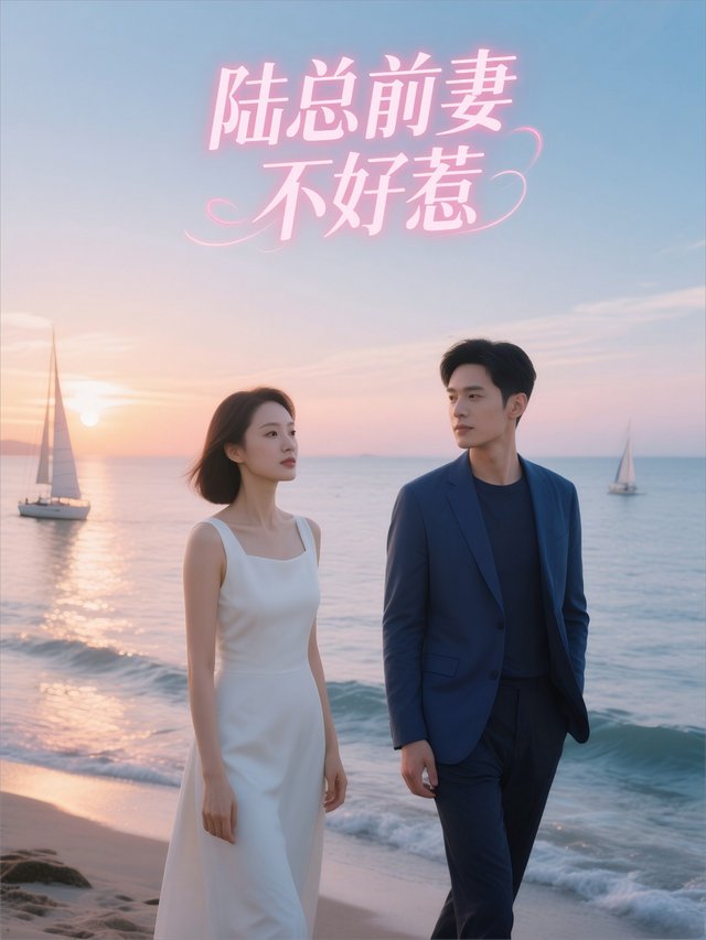 陆总前妻不好惹封面