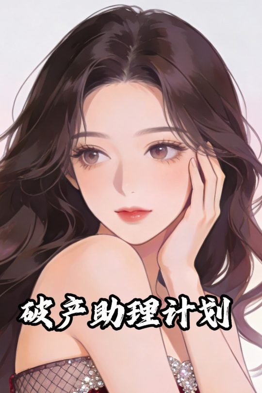 破产助理计划封面