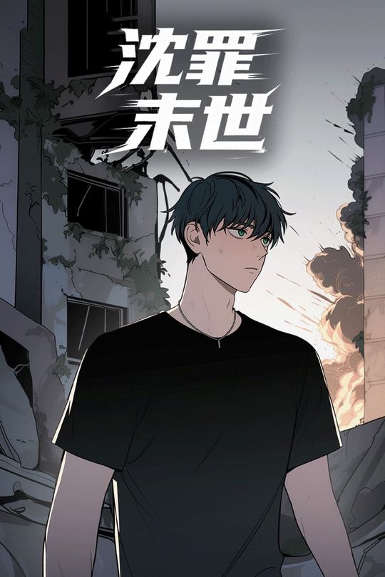 沈罪末世封面