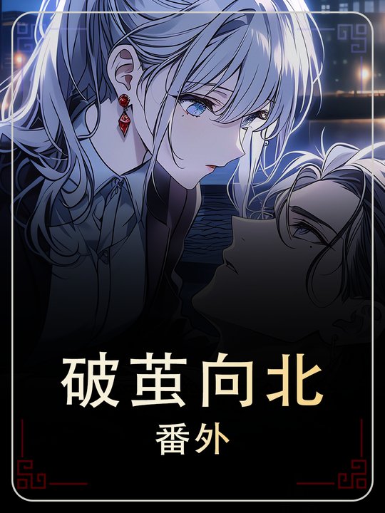 破茧向北番外封面