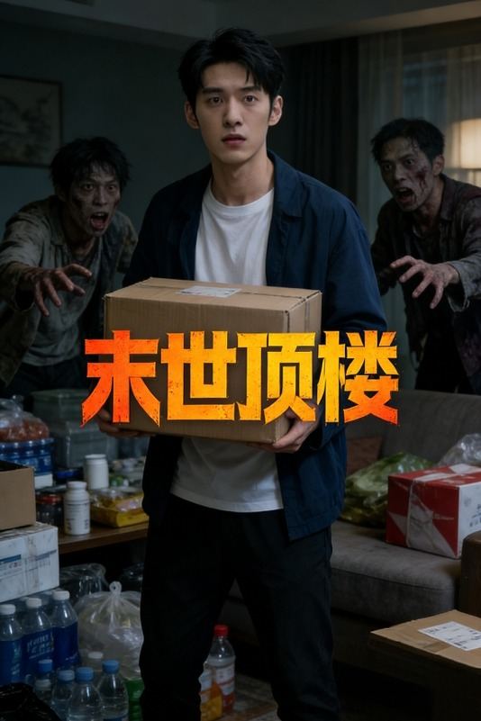 末世顶楼封面