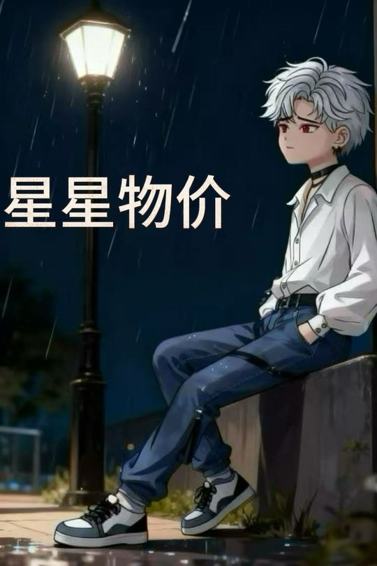 星星物价封面