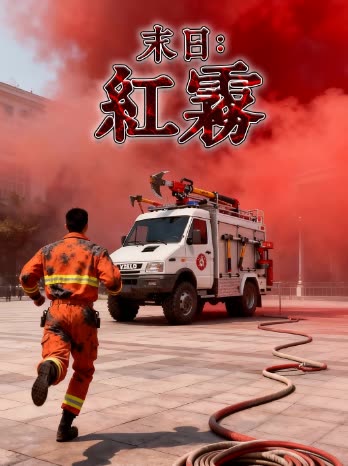 末日:红雾封面