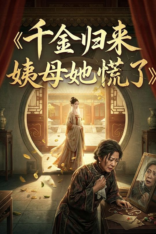 千金归来姨母她慌了封面