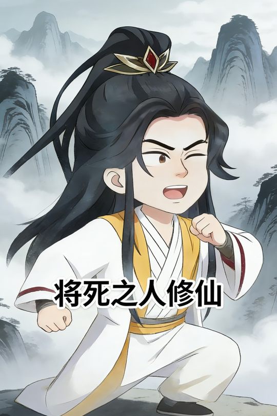 将死之人修仙封面
