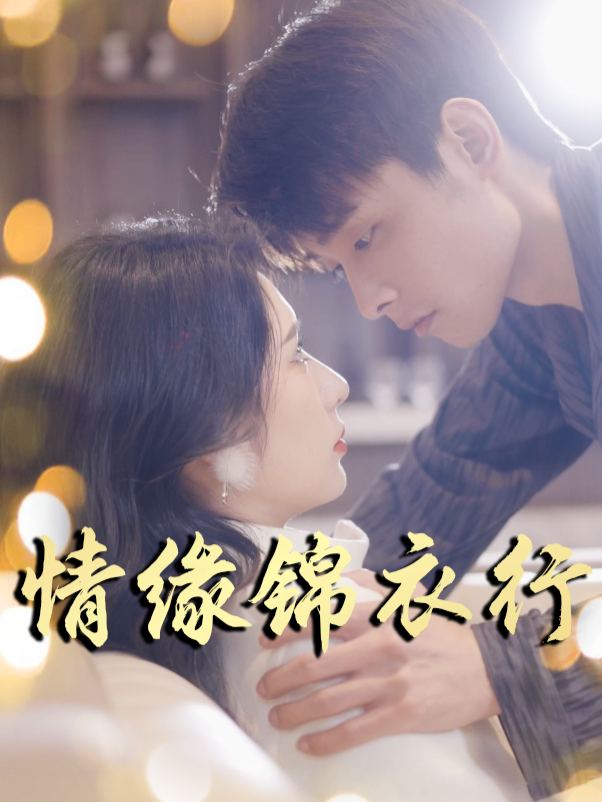 情缘锦衣行封面