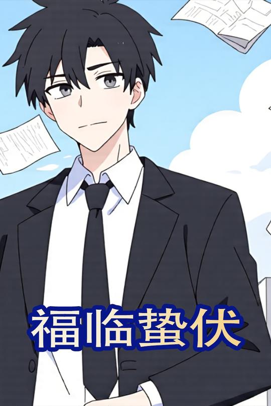 福临蛰伏封面