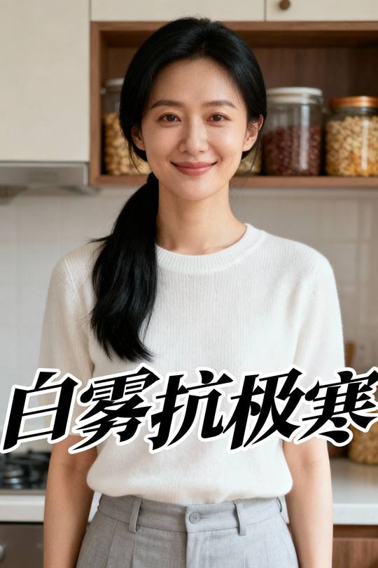 白雾抗极寒封面