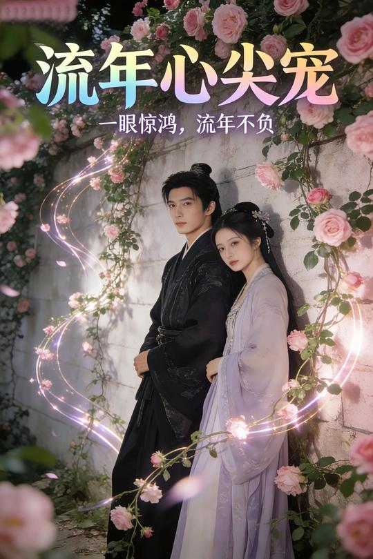流年心尖宠封面