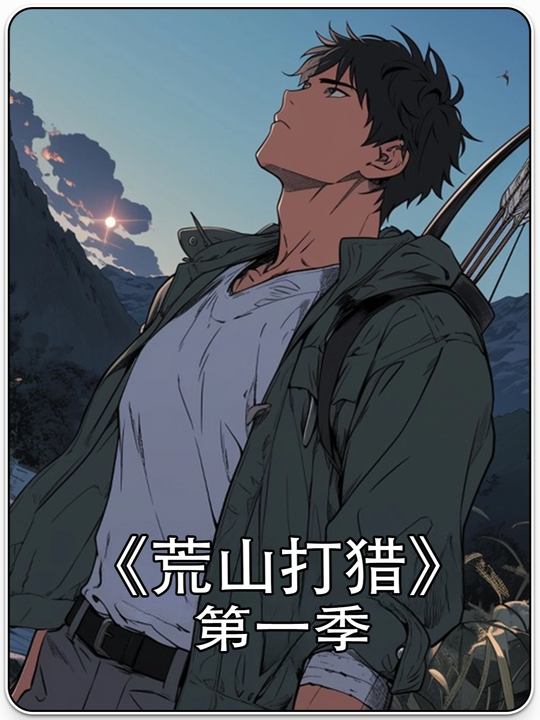 荒山打猎封面