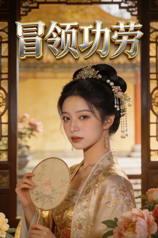 冒领功劳封面