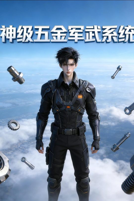 神级五金军武系统封面