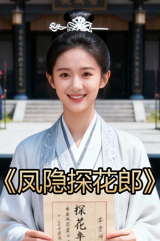 凤隐探花郎封面