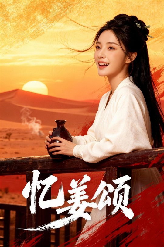 忆姜颂封面