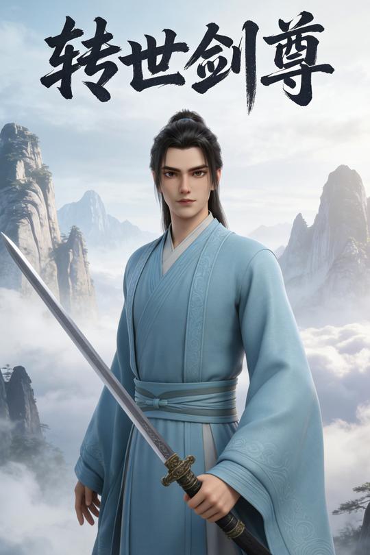 转世剑尊封面
