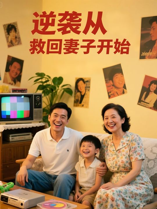 逆袭从救回妻子开始封面