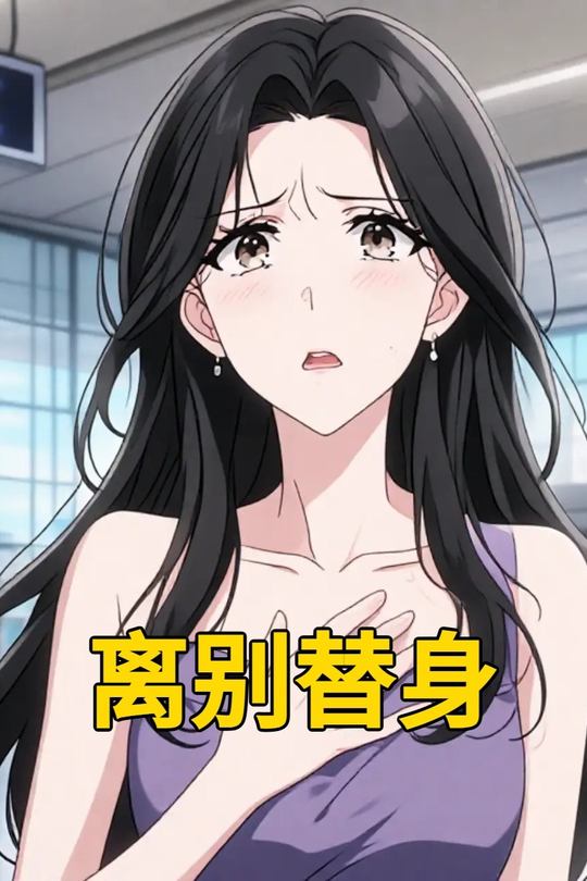 离别替身封面