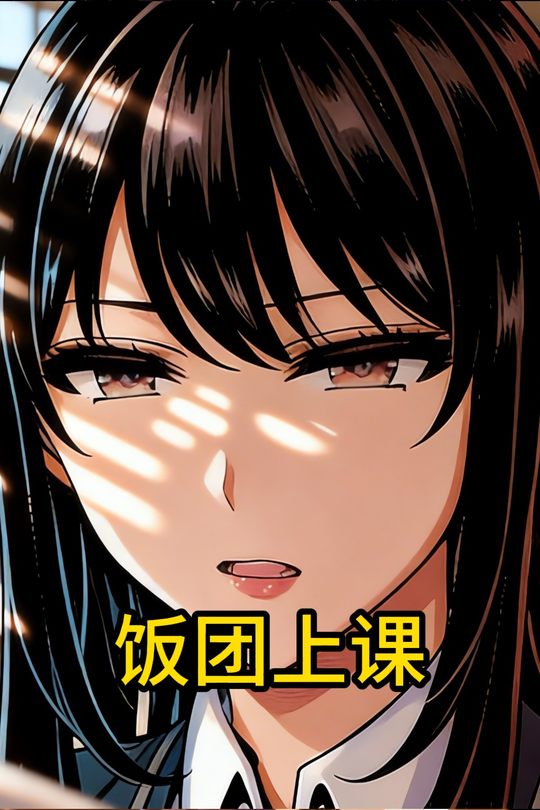 饭团上课封面