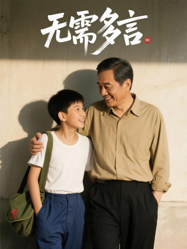 无需多言封面