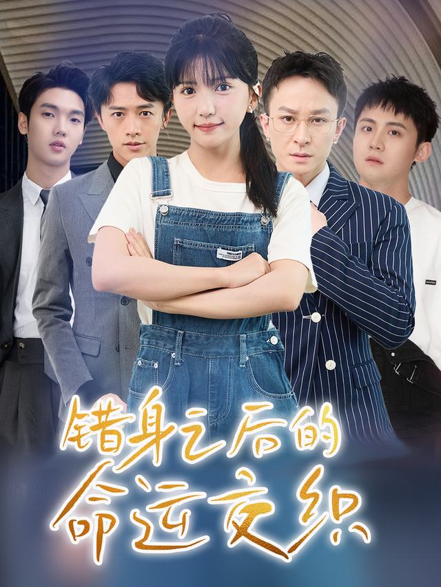 错身之后的命运交织封面
