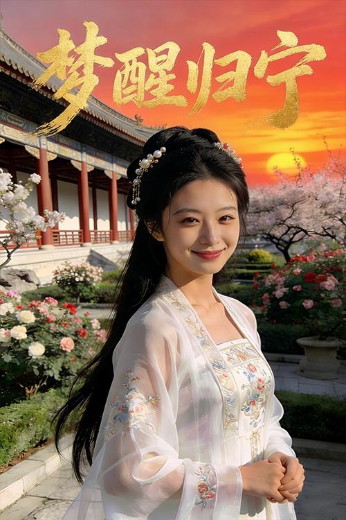 梦醒归宁封面