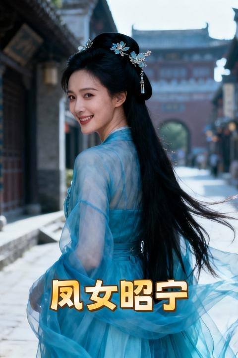 凤女昭宁封面