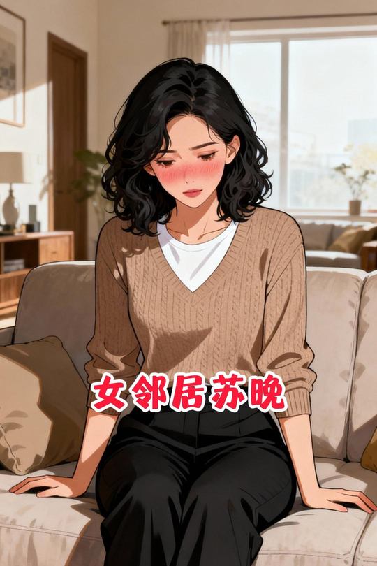 女邻居苏晚封面