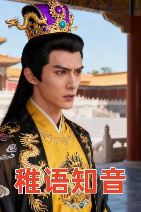 稚语知音封面