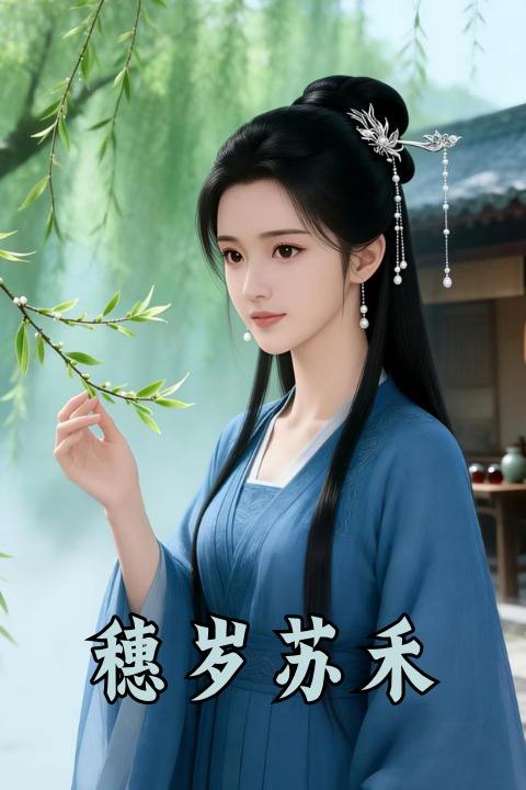 穗岁苏禾封面