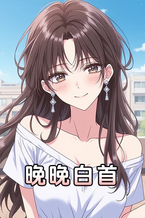 晚晚白首封面