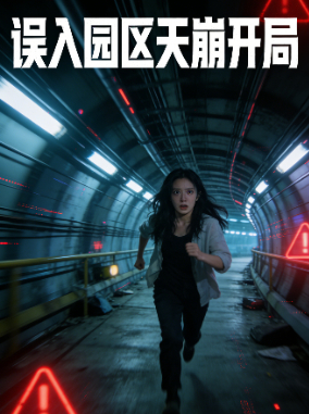 误入园区天崩开局封面