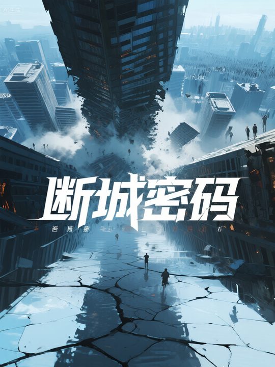 断城密码封面