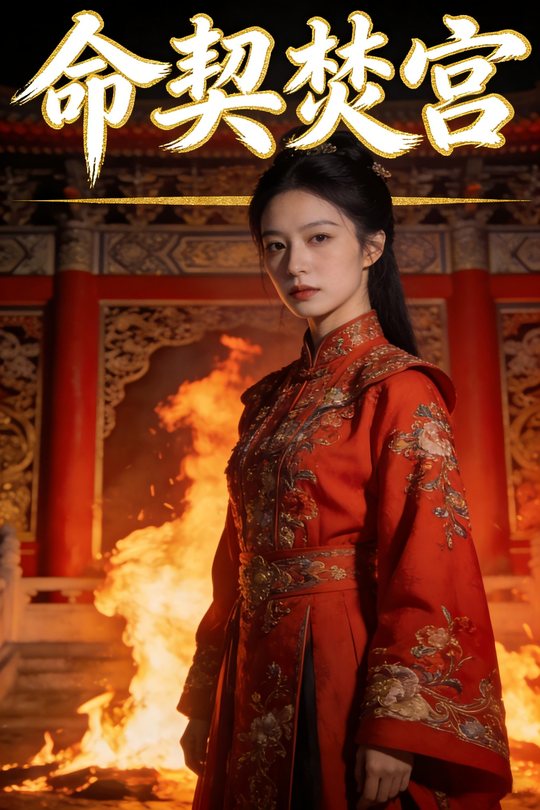 命契焚宫封面