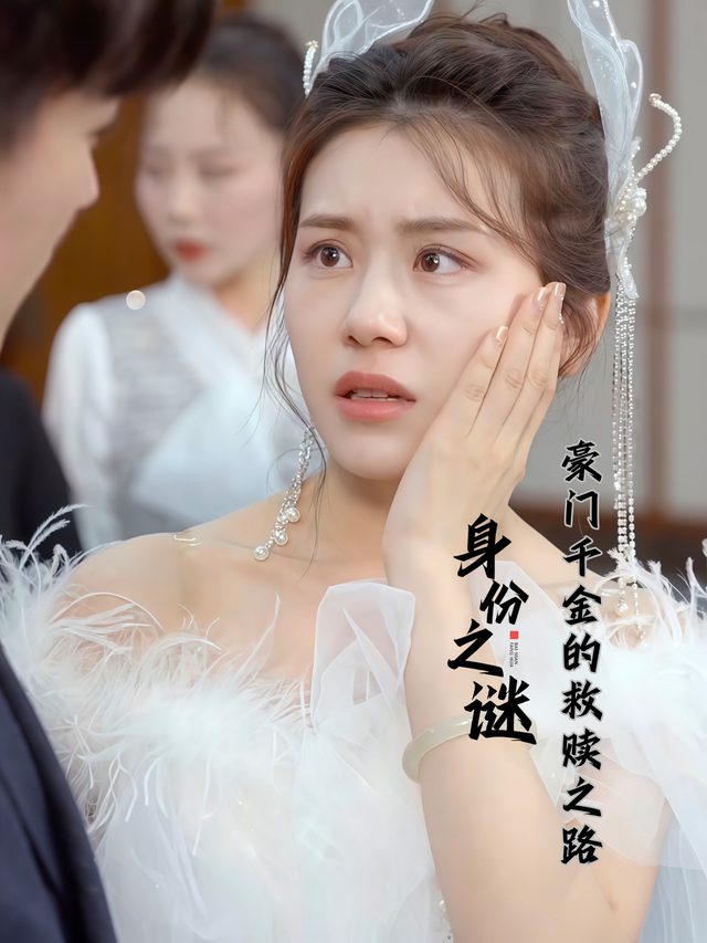 身份之谜:豪门千金的救赎之路封面