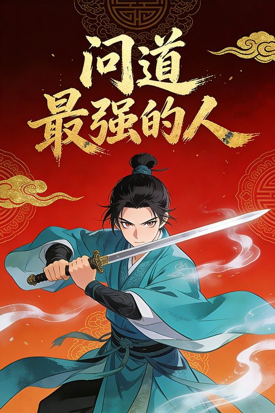 问道最强的人封面