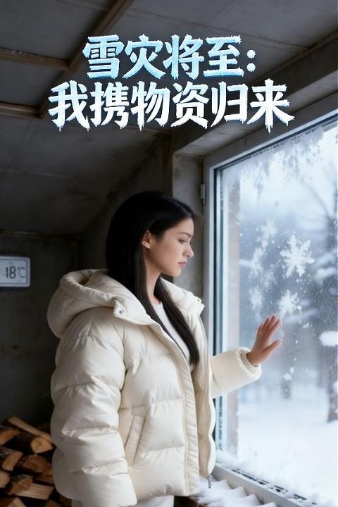 雪灾将至:我携物资归来封面