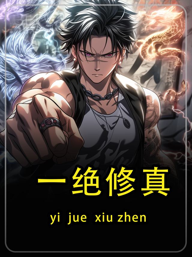 一绝修真第一季封面