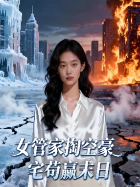 女管家掏空豪宅苟赢末日封面