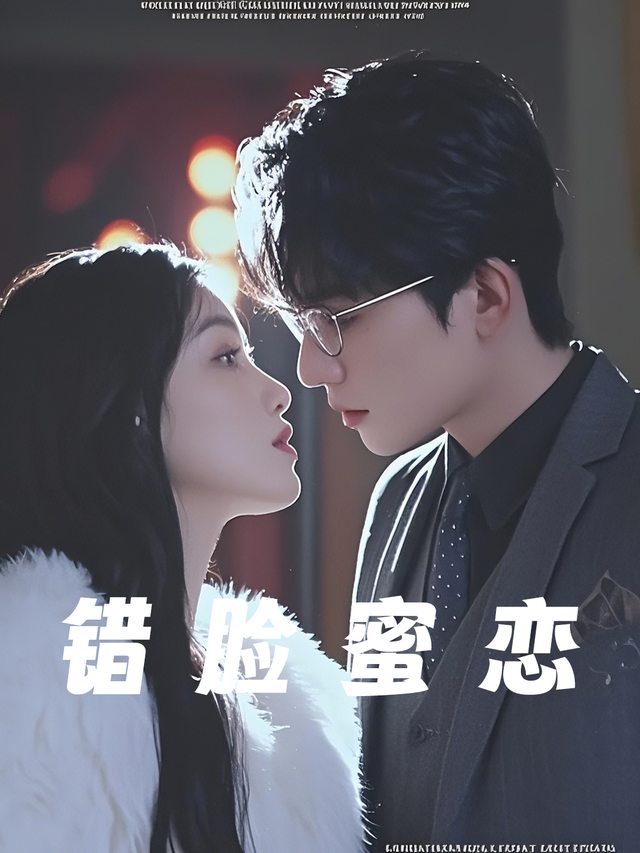 错脸蜜恋封面