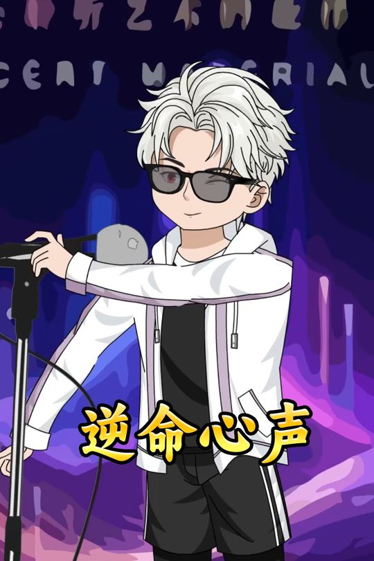 逆命心声封面