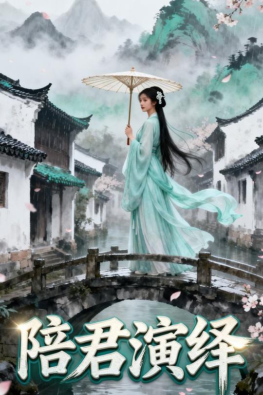 陪君演绎封面