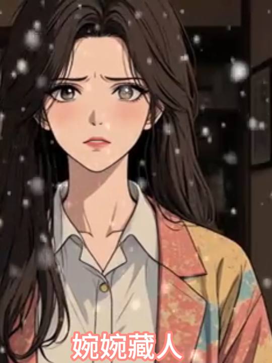 婉婉藏人封面